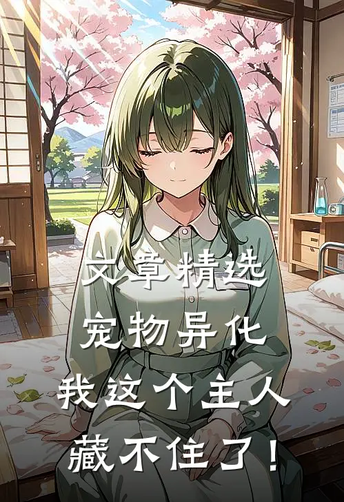 文章精选宠物异化，我这个主人藏不住了！