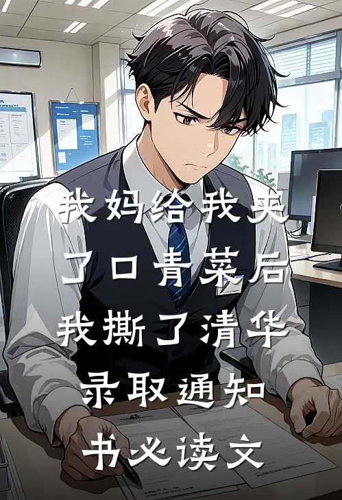 我妈给我夹了口青菜后，我撕了清华录取通知书必读文