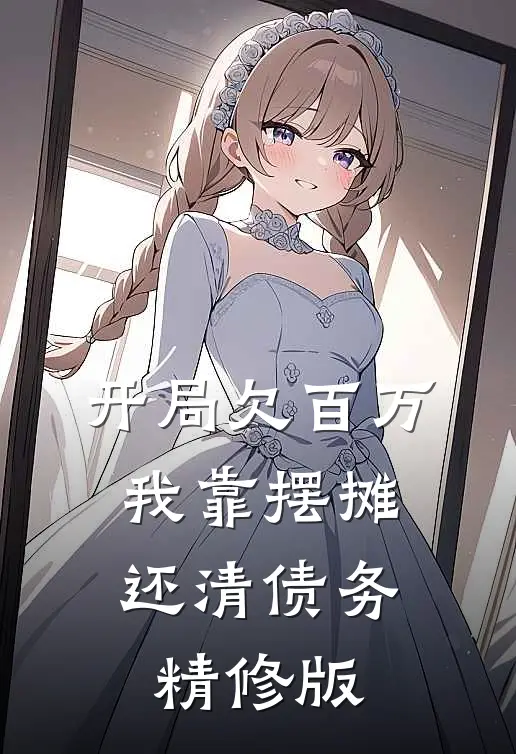 开局欠百万，我靠摆摊还清债务精修版