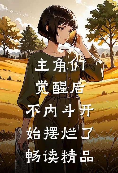 主角们觉醒后，不内斗开始摆烂了畅读精品