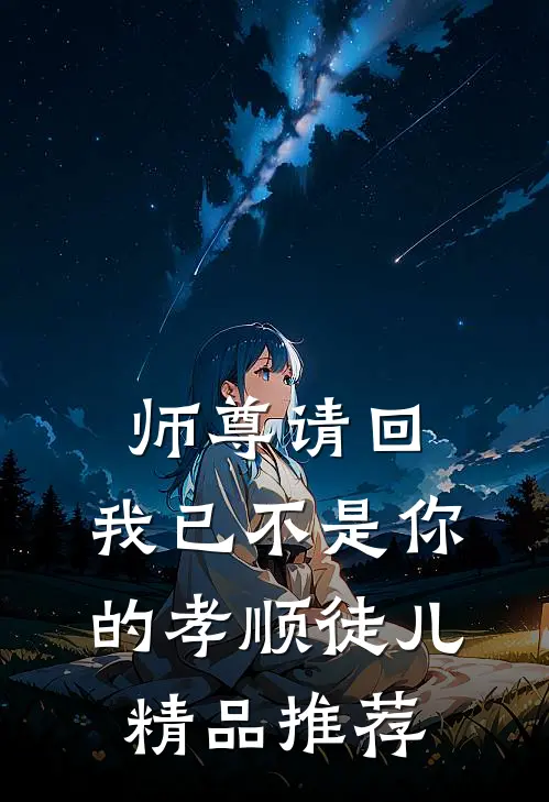 师尊请回，我已不是你的孝顺徒儿精品推荐