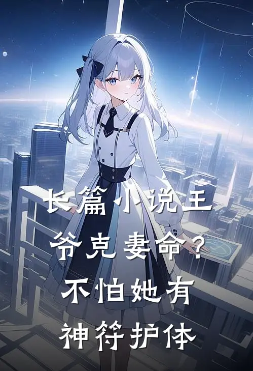长篇小说王爷克妻命？不怕，她有神符护体