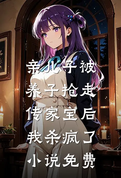 亲儿子被养子抢走传家宝后，我杀疯了小说免费
