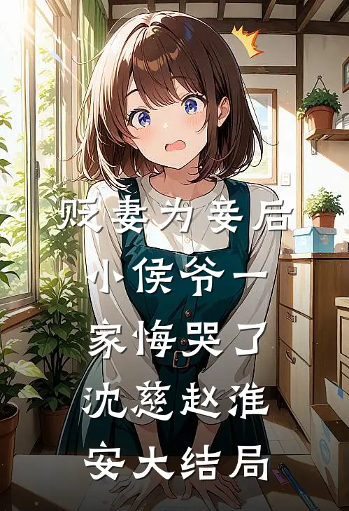 贬妻为妾后，小侯爷一家悔哭了沈慈赵淮安大结局