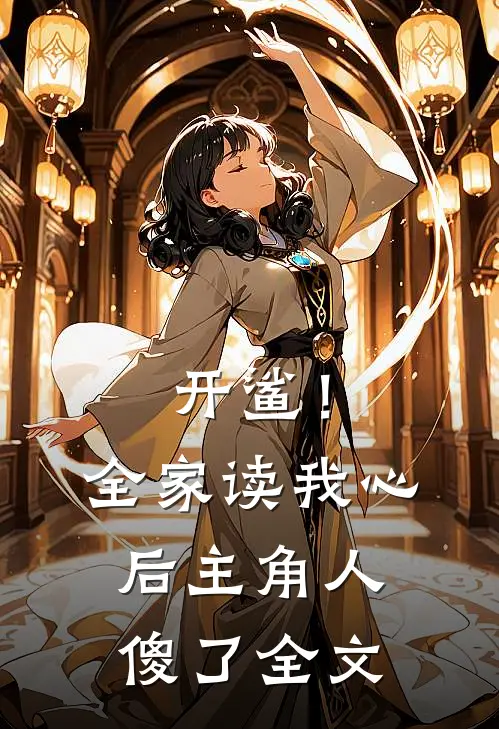 开鲨！全家读我心后，主角人傻了全文