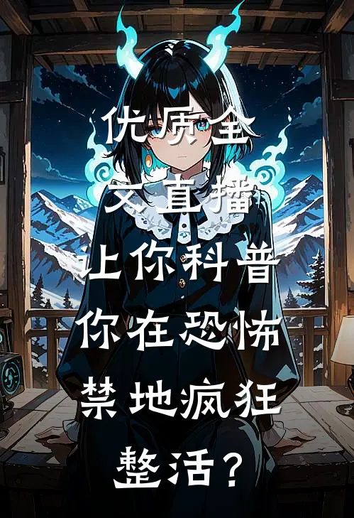 优质全文直播：让你科普，你在恐怖禁地疯狂整活？