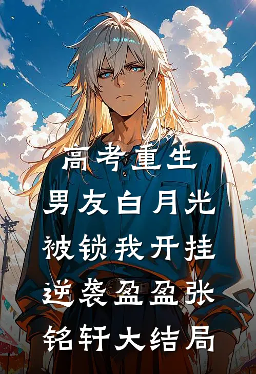 高考重生，男友白月光被锁我开挂逆袭盈盈张铭轩大结局