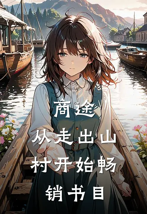 商途：从走出山村开始畅销书目