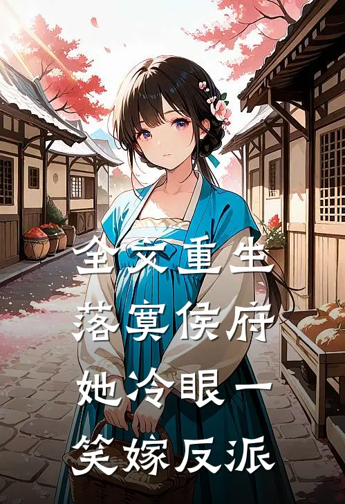 全文重生落寞侯府，她冷眼一笑嫁反派