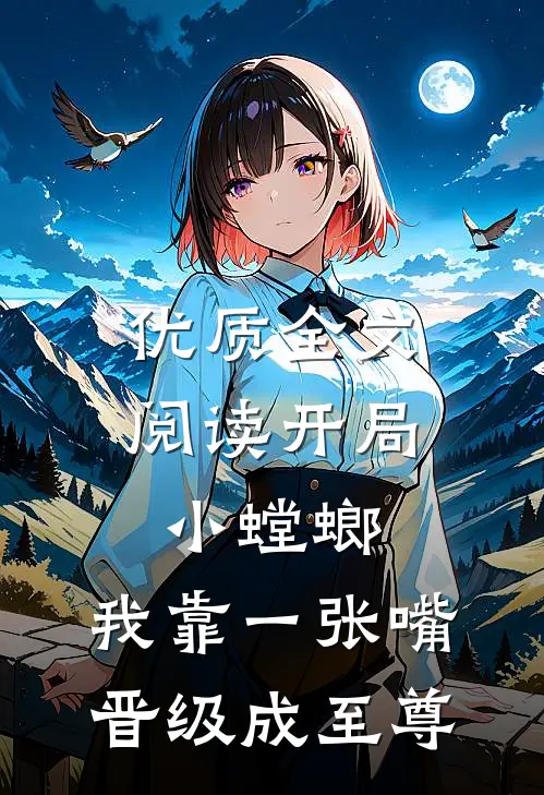 优质全文阅读开局小螳螂，我靠一张嘴晋级成至尊