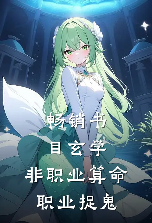 畅销书目玄学：非职业算命，职业捉鬼