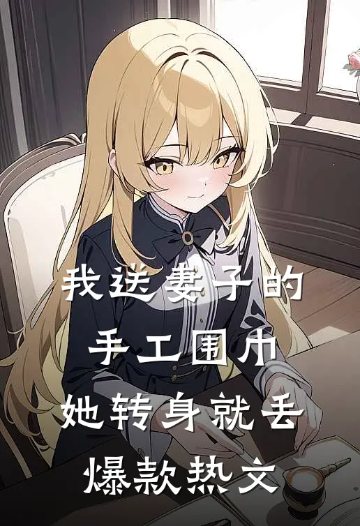 我送妻子的手工围巾，她转身就丢爆款热文