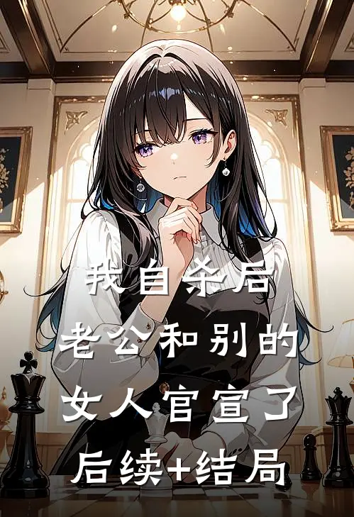 我自杀后，老公和别的女人官宣了后续+结局