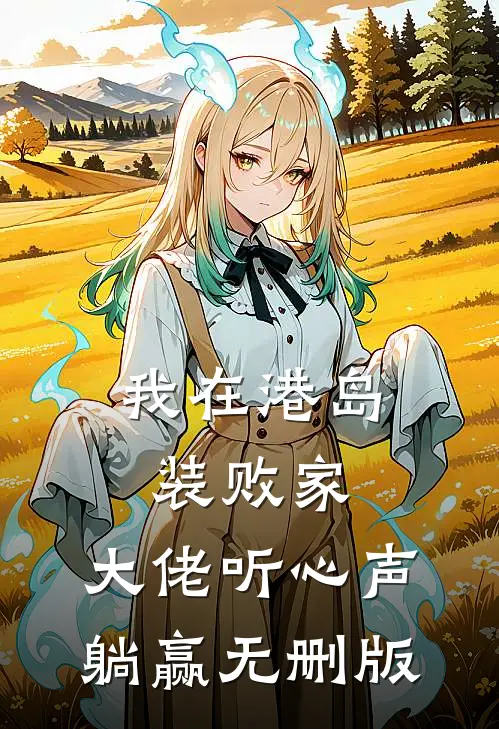 我在港岛装败家，大佬听心声躺赢无删版