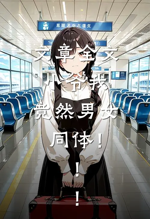 文章全文小爷我，竟然男女同体！！！