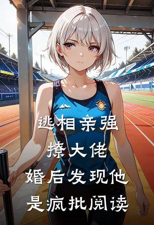 逃相亲强撩大佬，婚后发现他是疯批阅读