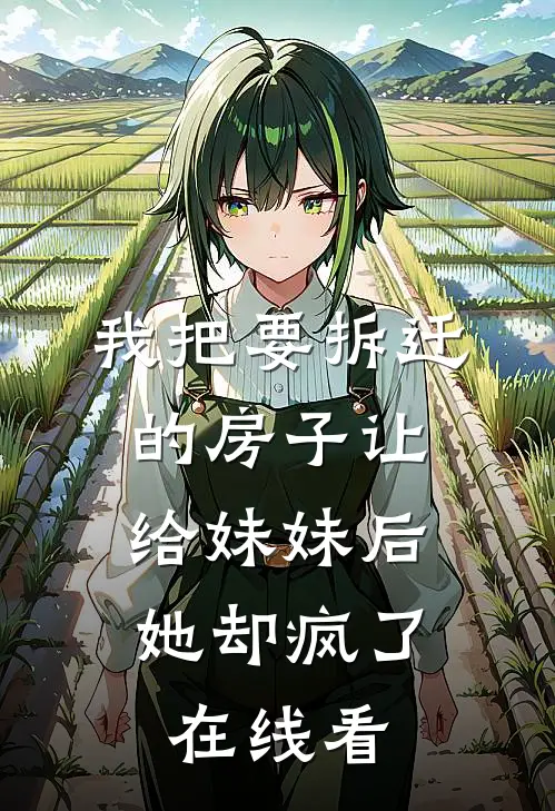 我把要拆迁的房子让给妹妹后，她却疯了在线看