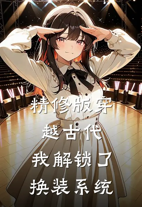 精修版穿越古代，我解锁了换装系统