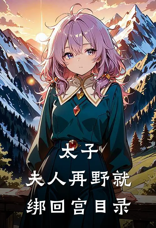 太子：夫人再野就绑回宫目录