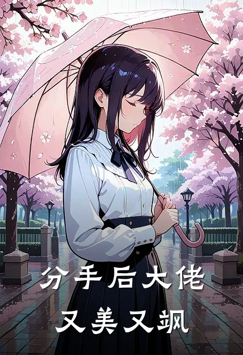 分手后大佬又美又飒
