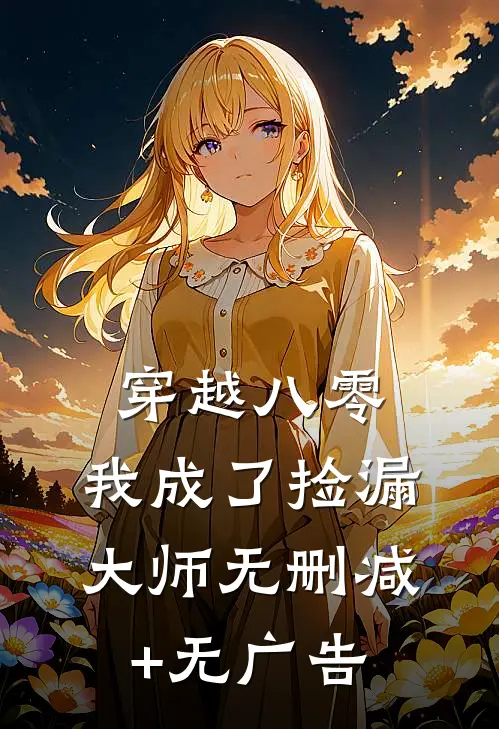 穿越八零，我成了捡漏大师无删减+无广告