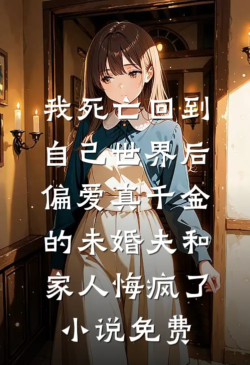 我死亡回到自己世界后，偏爱真千金的未婚夫和家人悔疯了小说免费