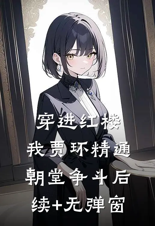 穿进红楼，我贾环精通朝堂争斗后续+无弹窗
