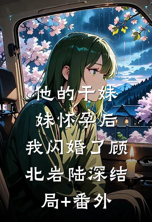 他的干妹妹怀孕后，我闪婚了顾北岩陆深结局+番外