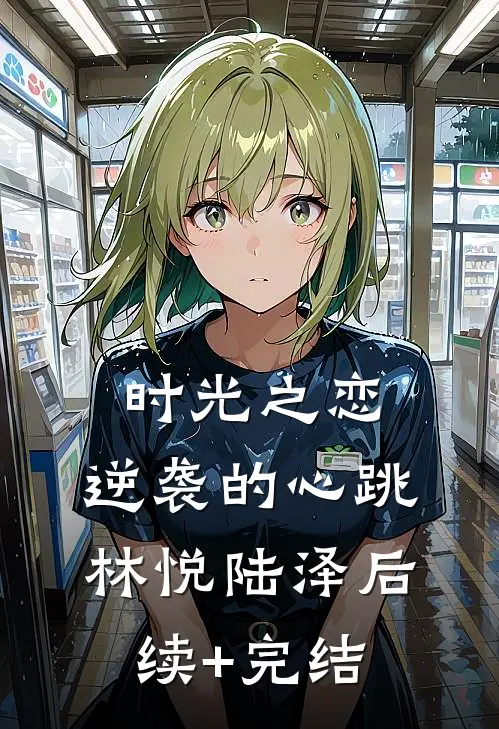 时光之恋：逆袭的心跳林悦陆泽后续+完结