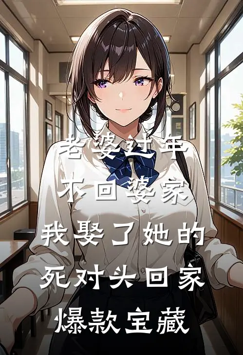 老婆过年不回婆家，我娶了她的死对头回家爆款宝藏