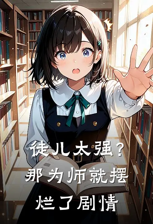 徒儿太强？那为师就摆烂了剧情