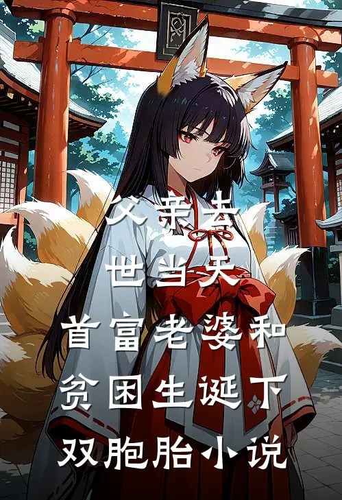 父亲去世当天，首富老婆和贫困生诞下双胞胎小说
