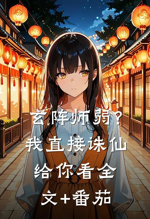 玄阵师弱？我直接诛仙给你看全文+番茄