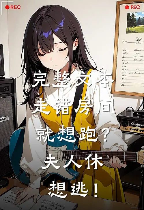完整文本走错房间就想跑？夫人休想逃！