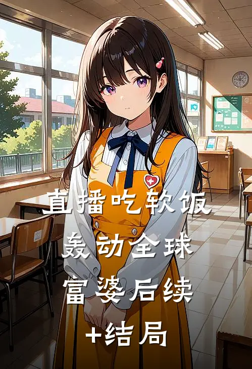 直播吃软饭，轰动全球富婆后续+结局