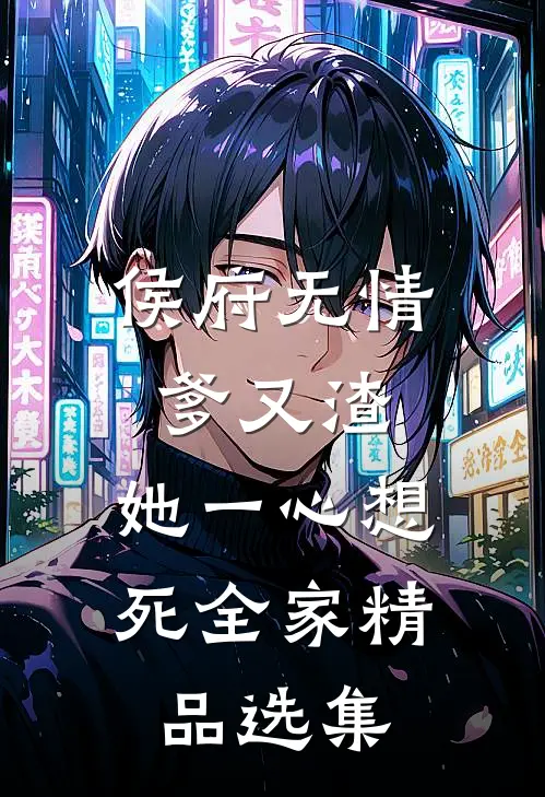 侯府无情爹又渣，她一心想死全家精品选集