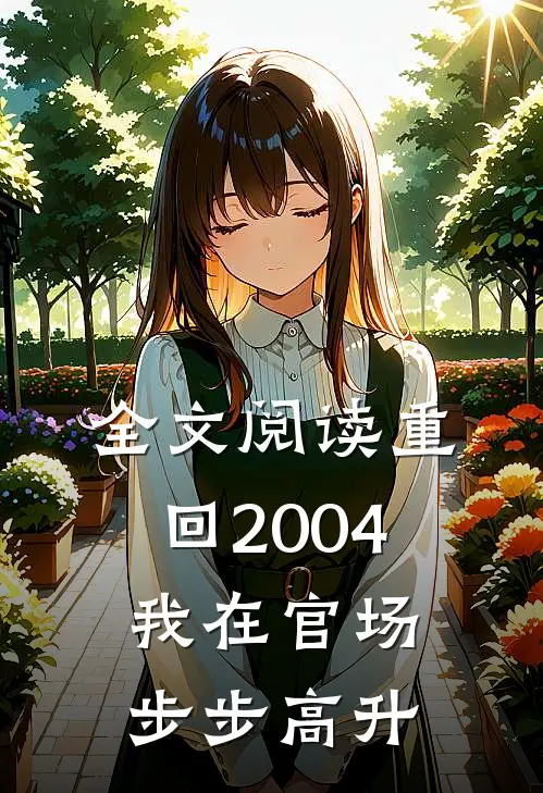 全文阅读重回2004：我在官场步步高升