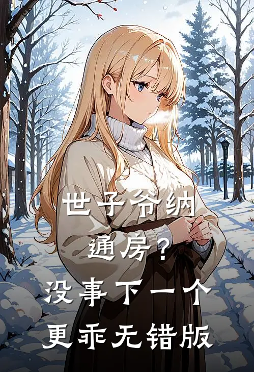 世子爷纳通房？没事下一个更乖无错版
