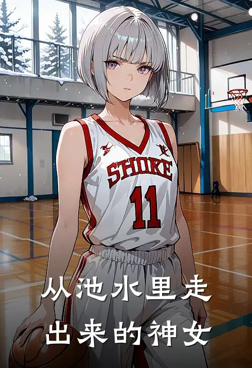从池水里走出来的神女