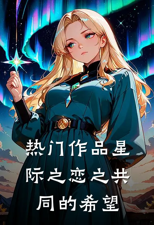 热门作品星际之恋之共同的希望
