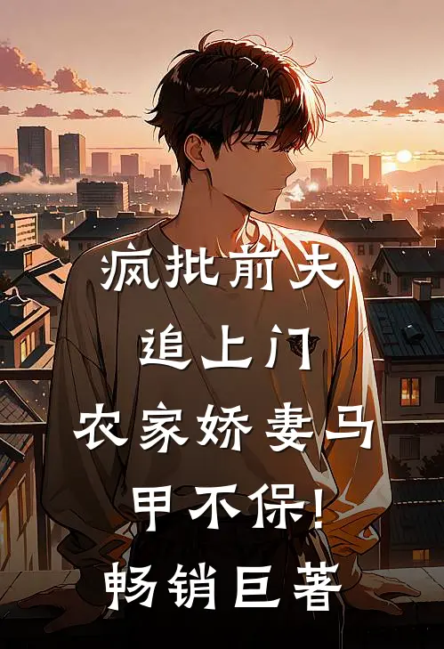 疯批前夫追上门,农家娇妻马甲不保!畅销巨著