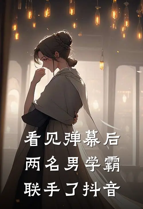 看见弹幕后，两名男学霸联手了抖音