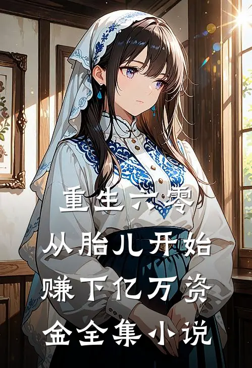 重生六零，从胎儿开始赚下亿万资金全集小说