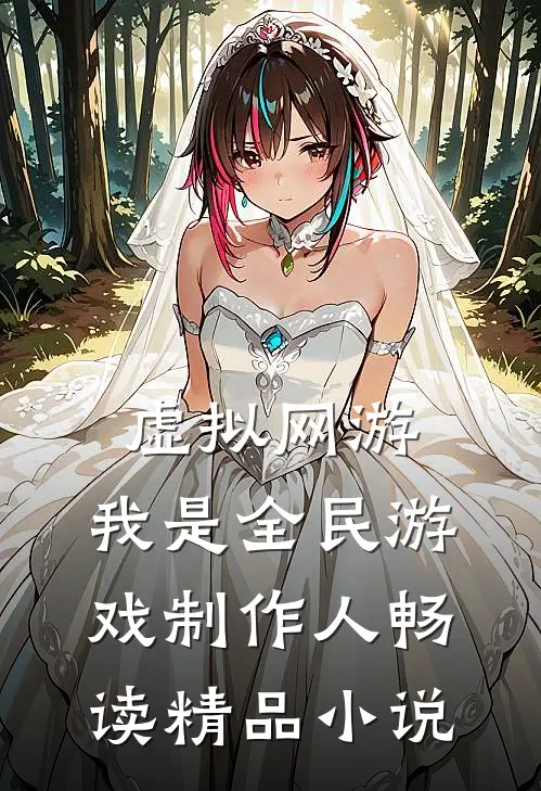 虚拟网游：我是全民游戏制作人畅读精品小说