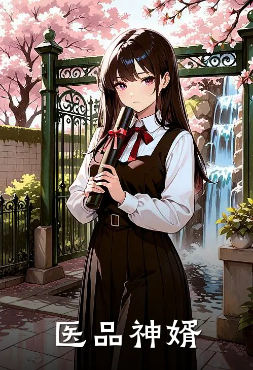 医品神婿