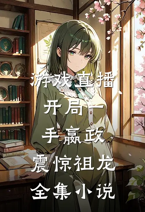 游戏直播：开局一手嬴政，震惊祖龙全集小说