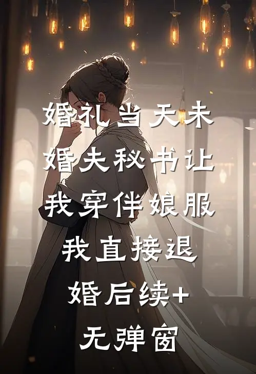 婚礼当天未婚夫秘书让我穿伴娘服，我直接退婚后续+无弹窗