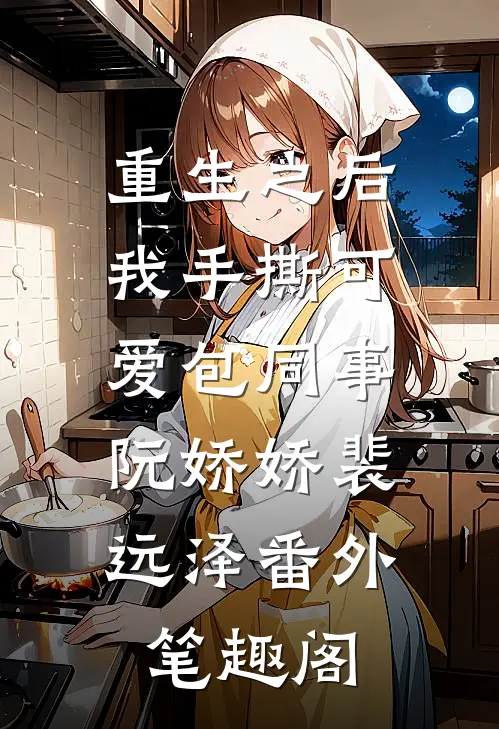 重生之后，我手撕可爱包同事：阮娇娇裴远泽番外笔趣阁