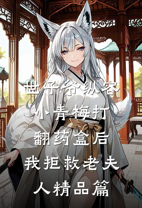 世子爷纵容小青梅打翻药盒后，我拒救老夫人精品篇