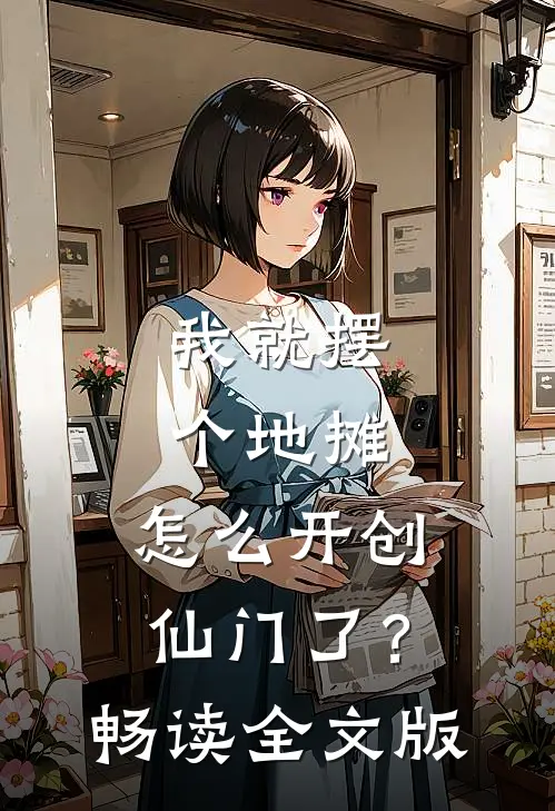 我就摆个地摊，怎么开创仙门了？畅读全文版
